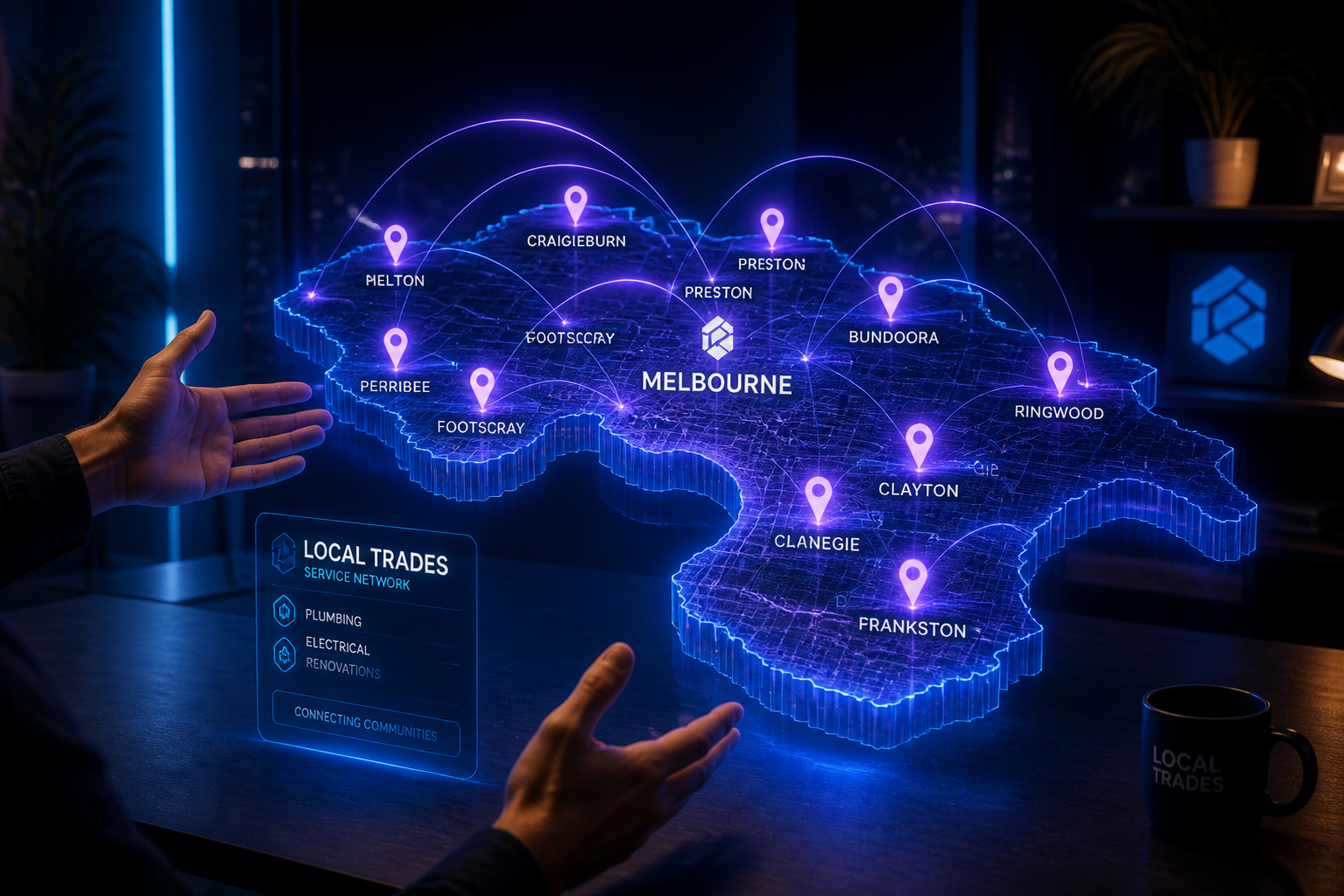 Local SEO for Melbourne Small Businesses: The Complete 2025 Guide